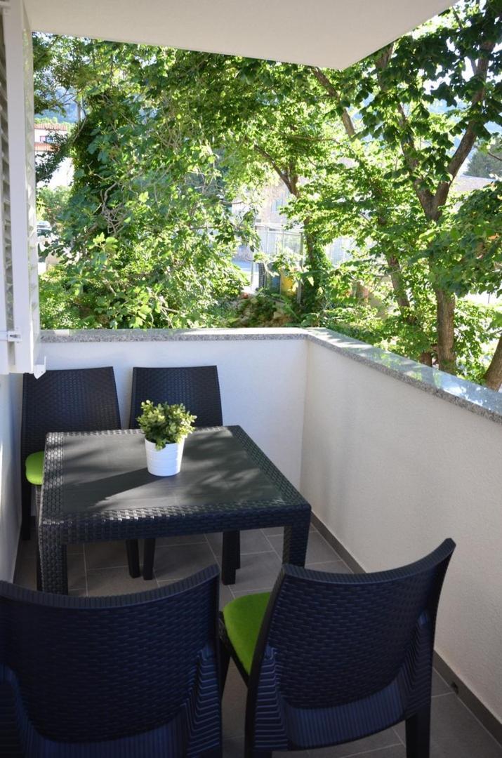Apartments Mango Baska  Exterior photo