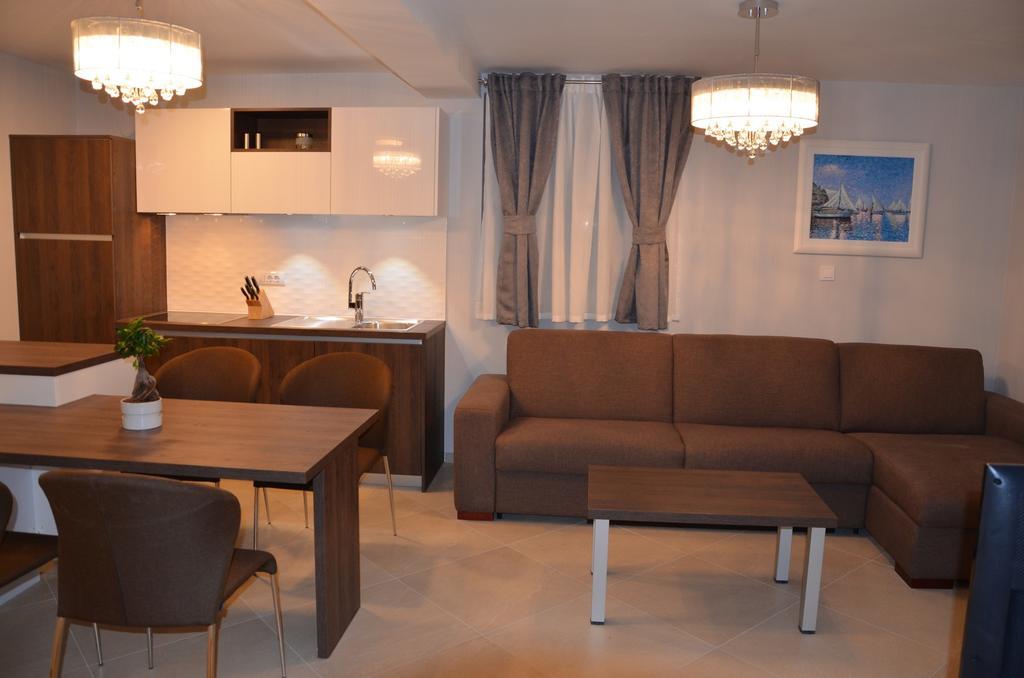 Apartments Mango Baska  Exterior photo