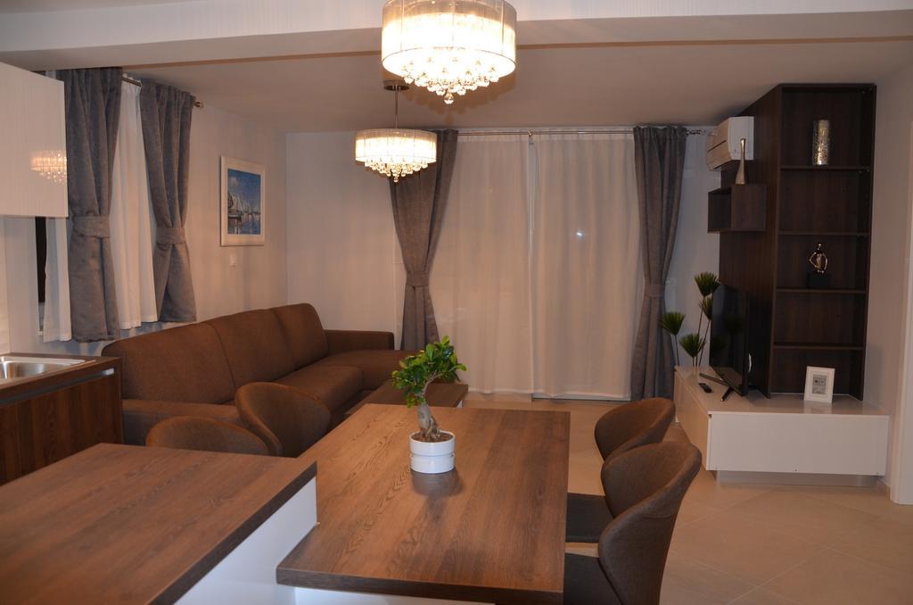 Apartments Mango Baska  Exterior photo
