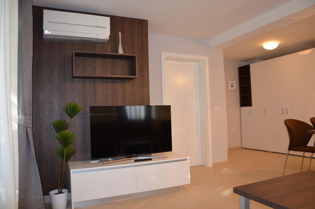 Apartments Mango Baska  Exterior photo