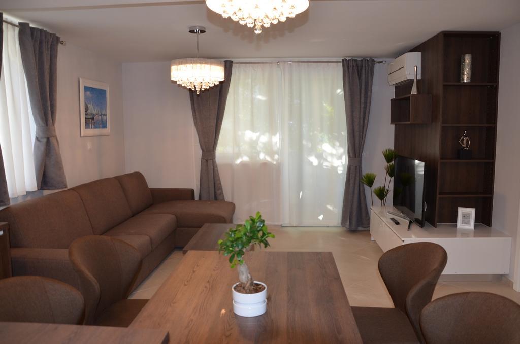 Apartments Mango Baska  Exterior photo